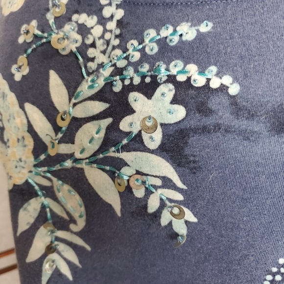 JH COLLECTABLES- Spring Wildflower Garden T-Shirt! - Picture 3 of 8